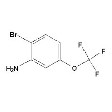 2-Bromo-5- (trifluorometoxi) anilina CAS No. 887267-47-2
